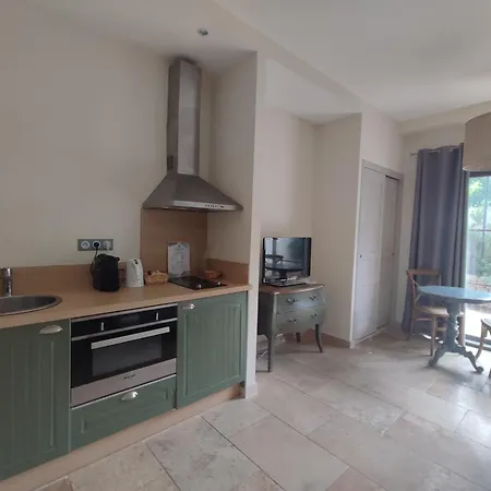 14 Appartement La Redorte