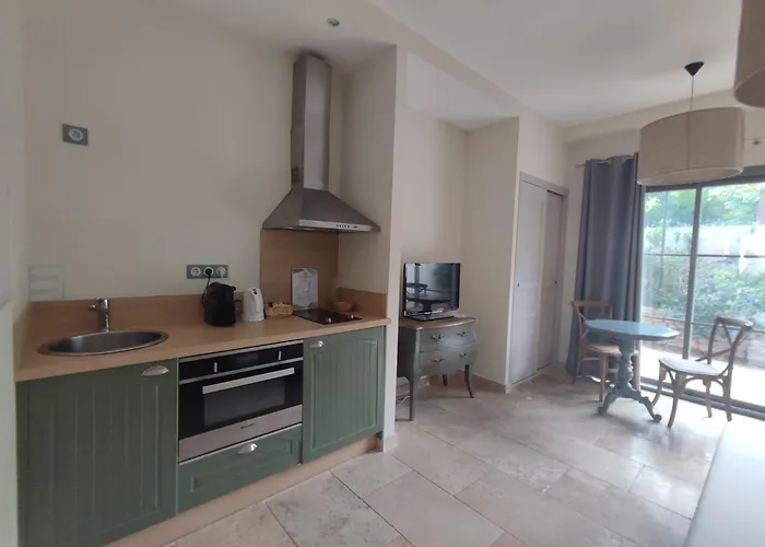 14 Appartement La Redorte